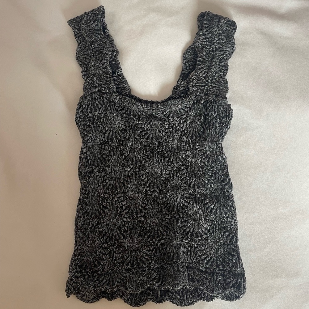 Free People Love Letter Cami
